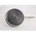 12 inch Stainless Steel Honeycomb Nonstick Frying Pan